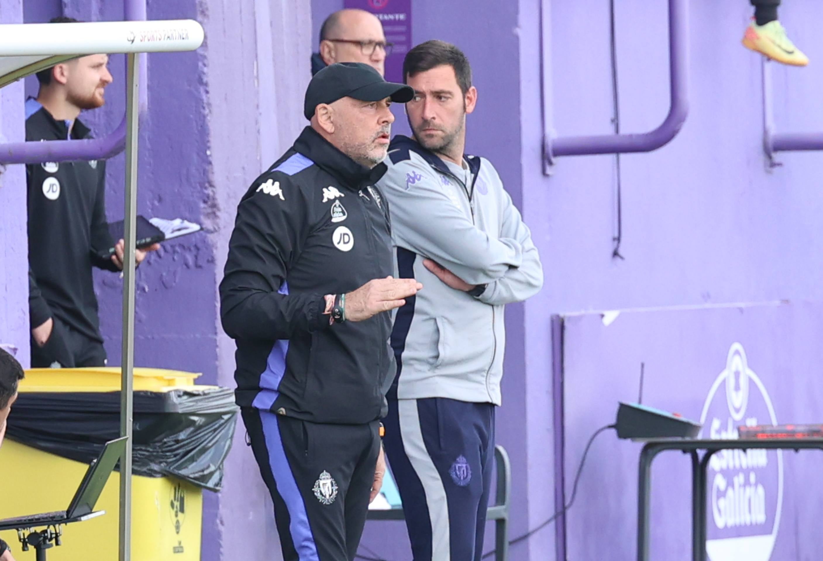 La victoria del Promesas ante el Real Ávila, en imágenes