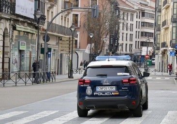 Detenido por romper una botella de cristal en la cabeza a un conocido tras una discusión