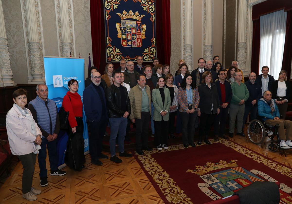 37 entidades del tercer sector trabajan para atender las demandas de la provincia