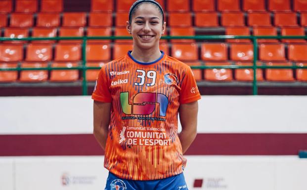 Sandra Monteagudo.