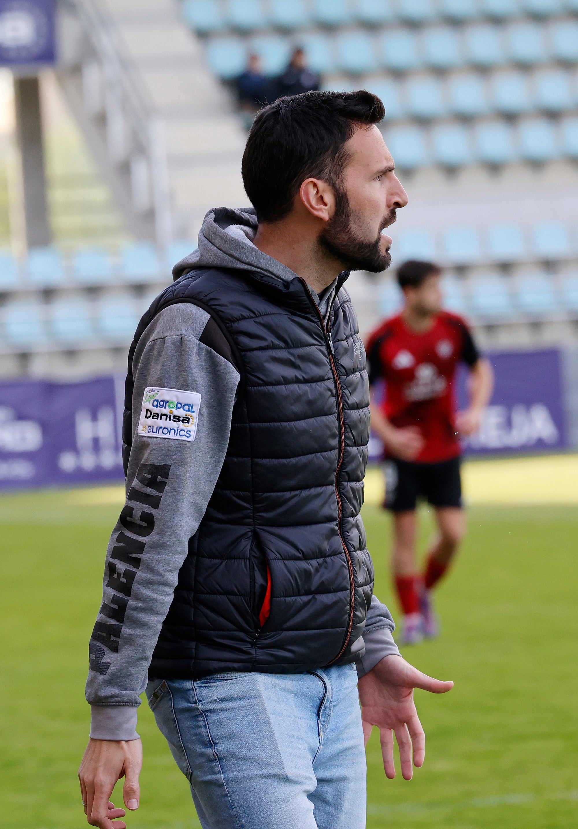 El Palencia Cristo no tuvo suerte ante el Mirandés B