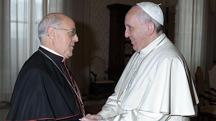 Francisco, el Papa que prometió visitar Castilla y León