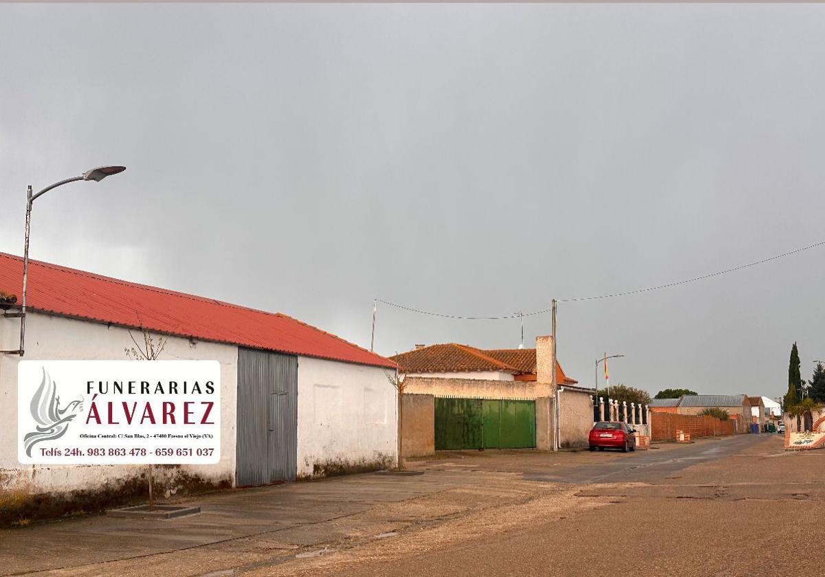 De antiguos lavaderos a velatorio en un pueblo de menos de 300 vecinos