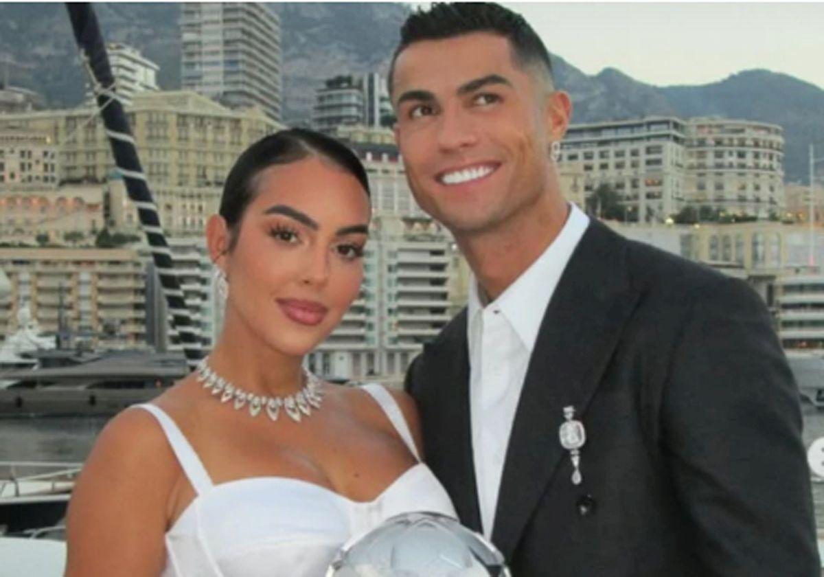 Georgina Rodríguez da pistas sobre la posibilidad de boda con Cristiano Ronaldo