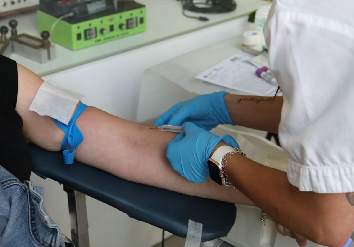 Llamamiento urgente a donar sangre para plaquetas ante la situación «crítica»
