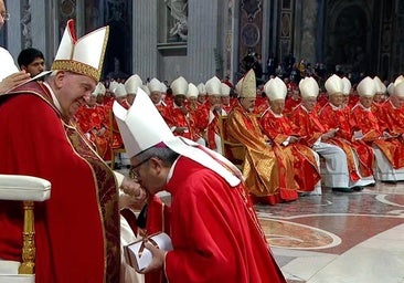 Argüello destaca su labor por acercar el evangelio a los más pobres