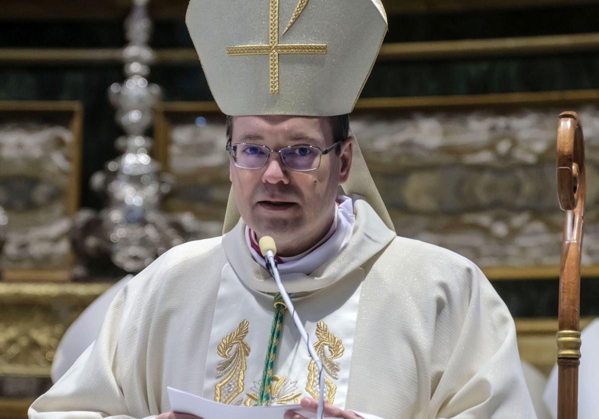 La Diócesis de Segovia muestra su dolor por la muerte del Papa Francisco