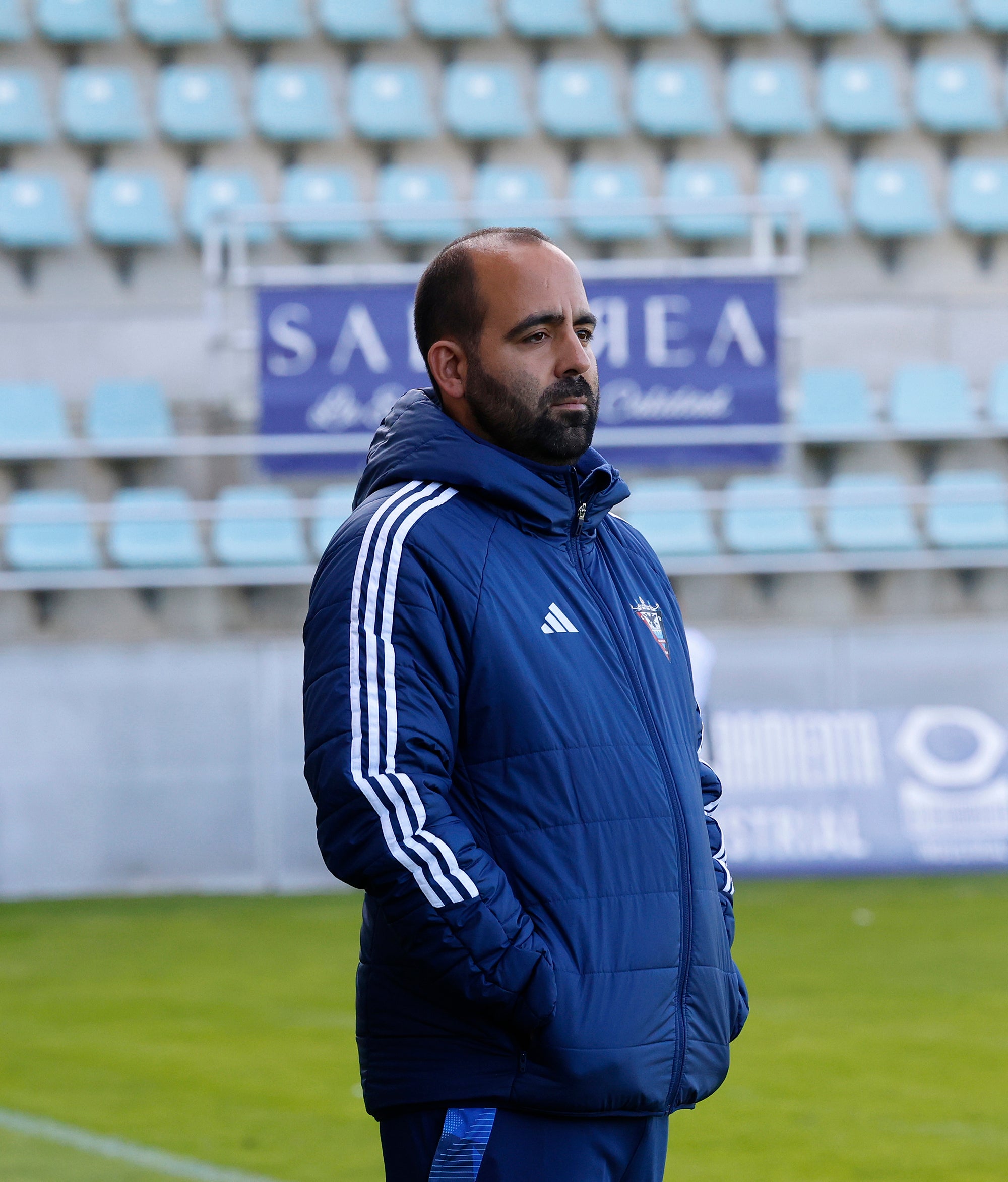 El Palencia Cristo no tuvo suerte ante el Mirandés B