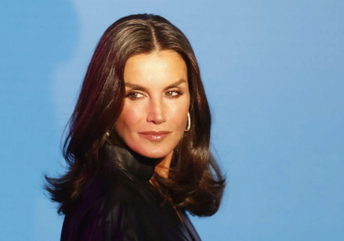 La reina Letizia.