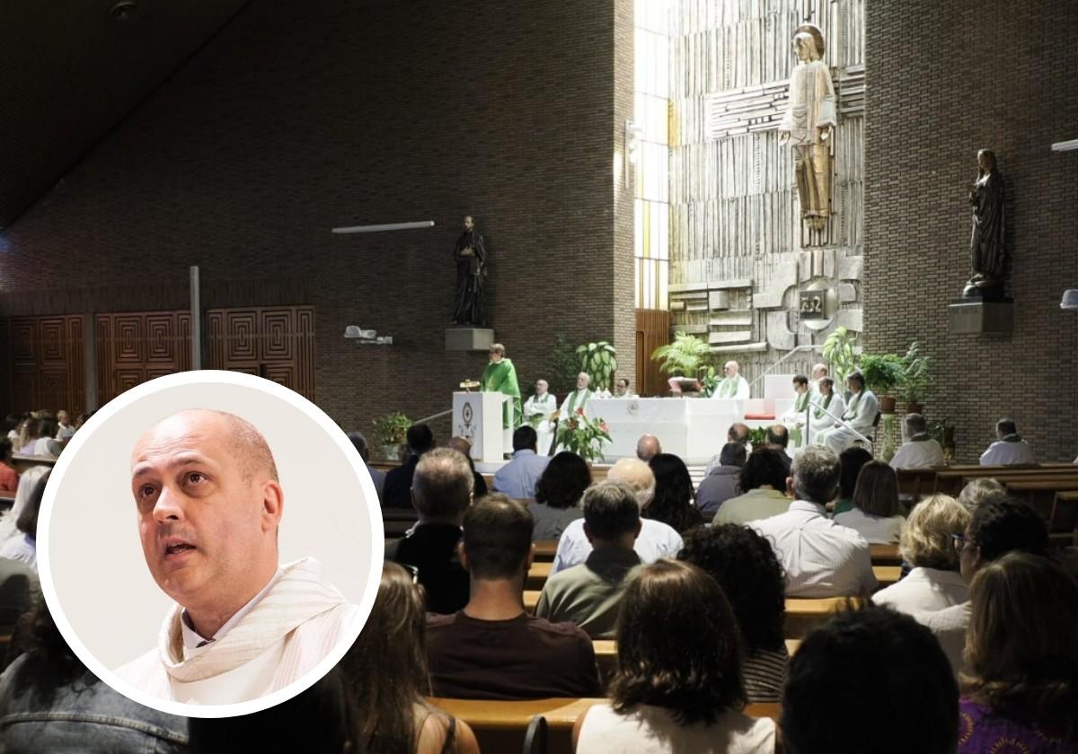 Los Jesuitas de Valladolid lamentan la muerte del Papa Francisco