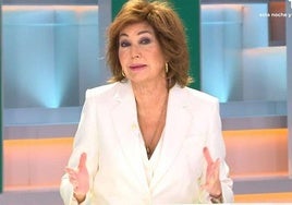 Ana Rosa Quintana.