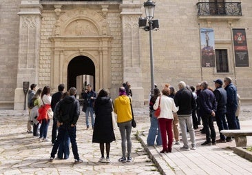 Aumentan el 16,6% los visitantes a las oficinas de turismo durante la Semana Santa