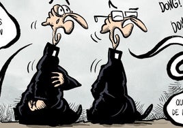 La viñeta de Sansón: 'Cara y cruz'