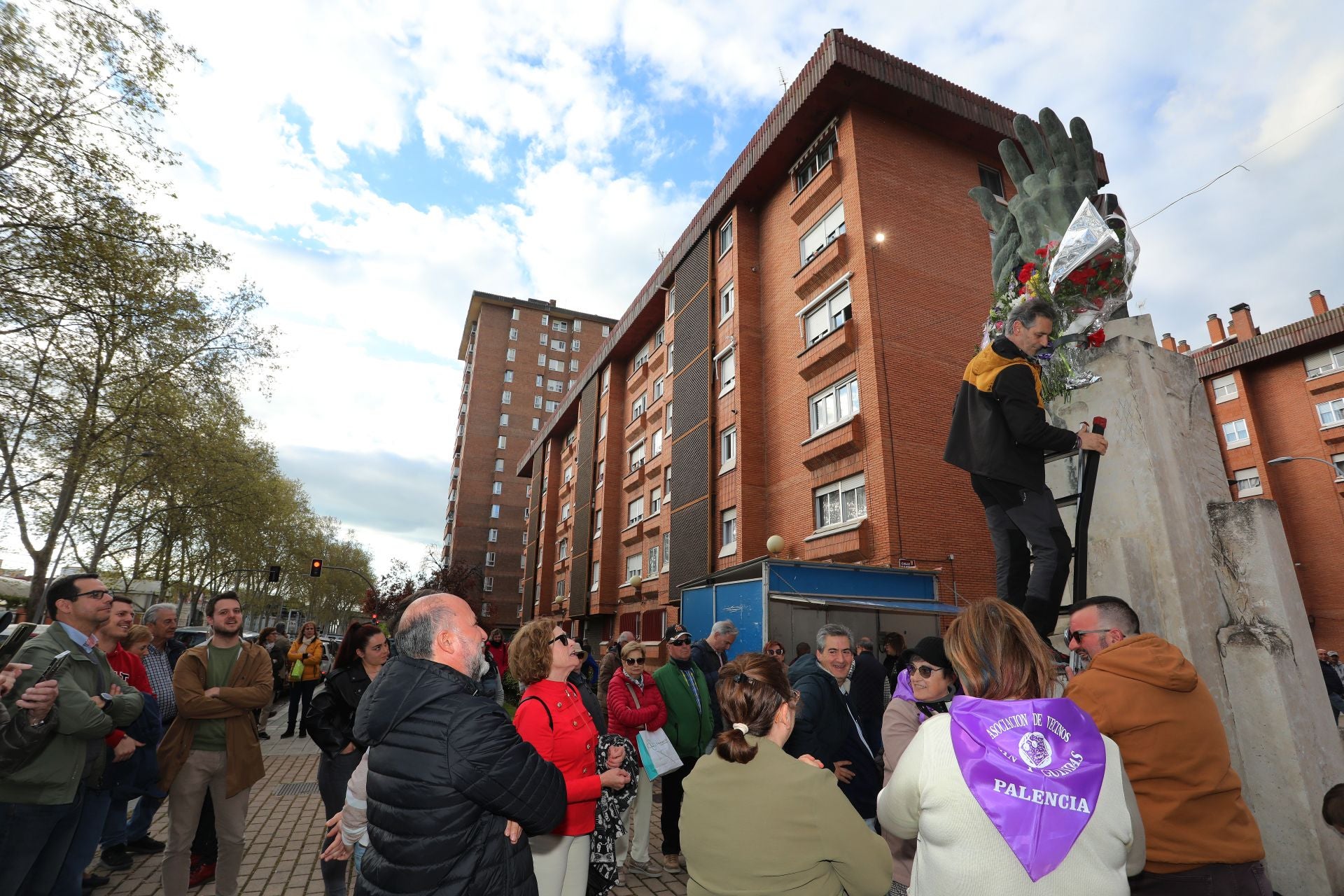 Pan y guindas homenajea a los Comuneros