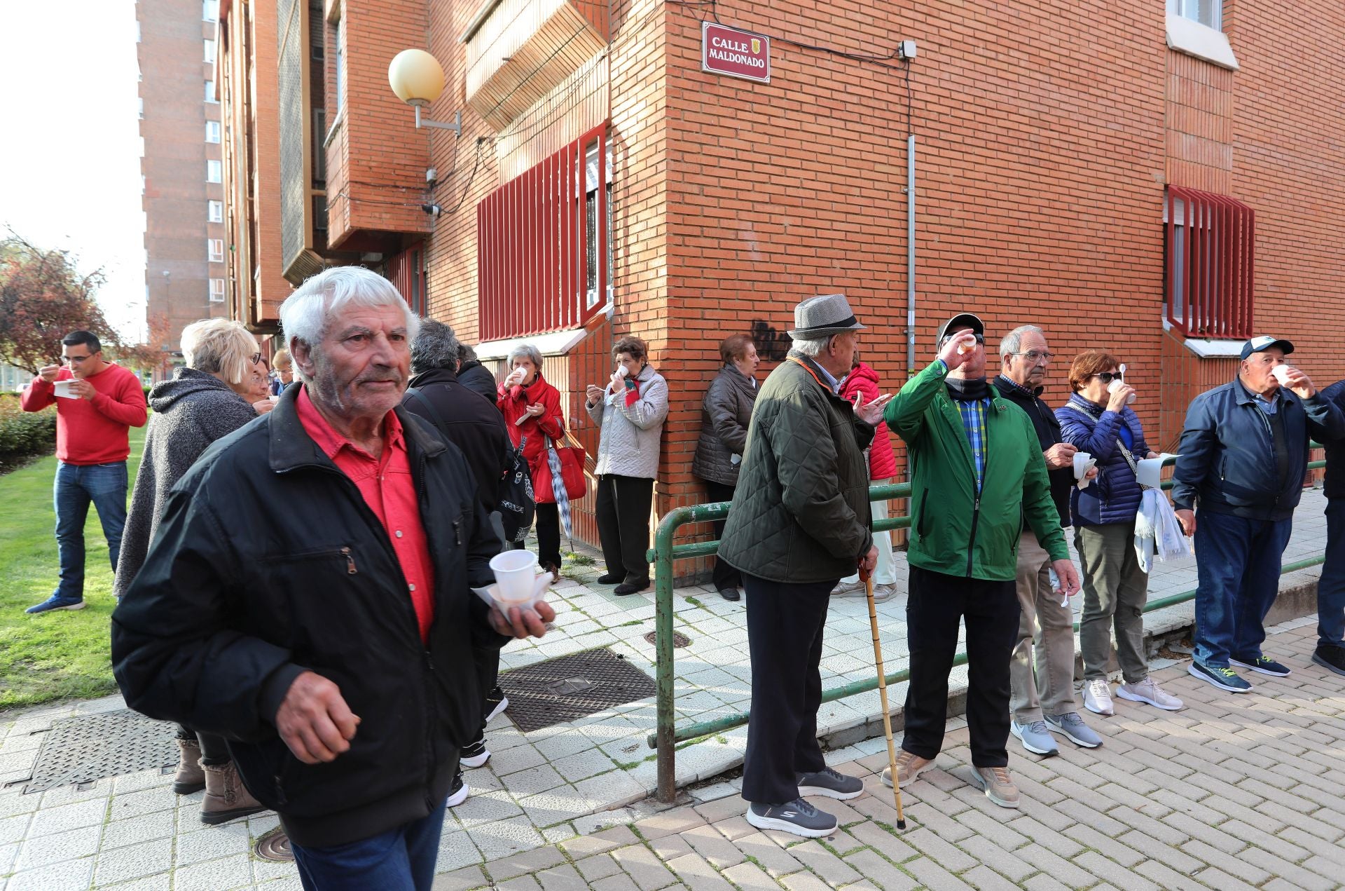 Pan y guindas homenajea a los Comuneros