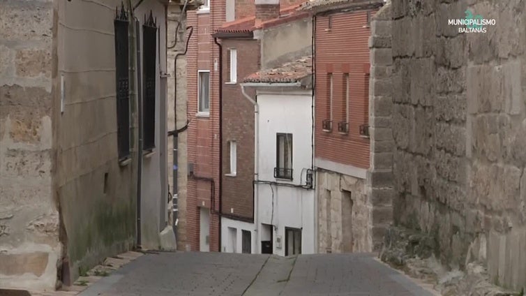 ¿Conoces Baltanás y su barrio de las bodegas?