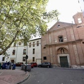 Imagen de archivo de la plaza de las Brígidas, donde se produjo el altercado.