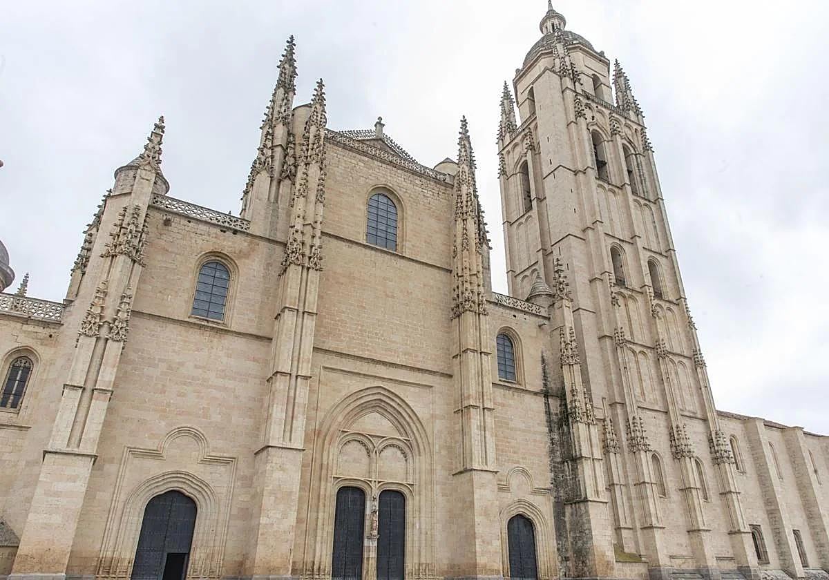 Descubre todos los contenidos del especial que conmemora los 500 años de la Catedral de Segovia