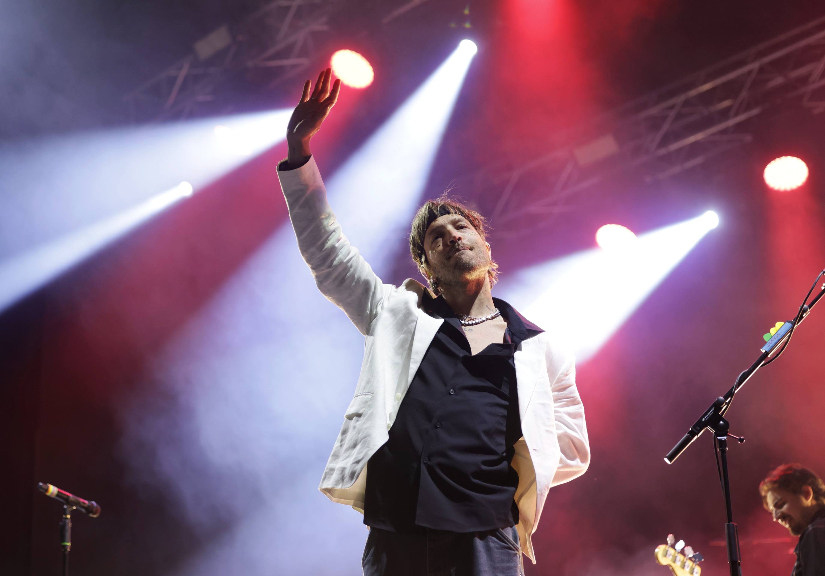 Marlon adelanta la fiesta del Día de Castilla y León en Valladolid