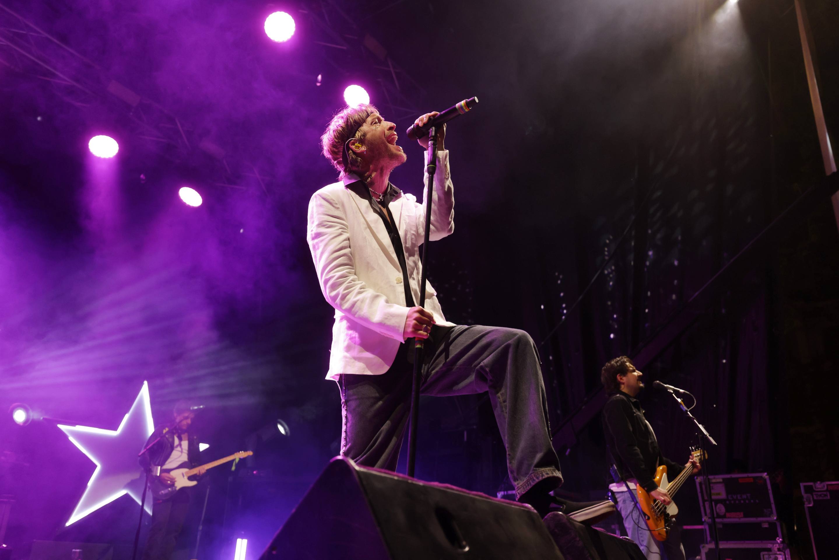 Marlon adelanta la fiesta del Día de Castilla y León en Valladolid