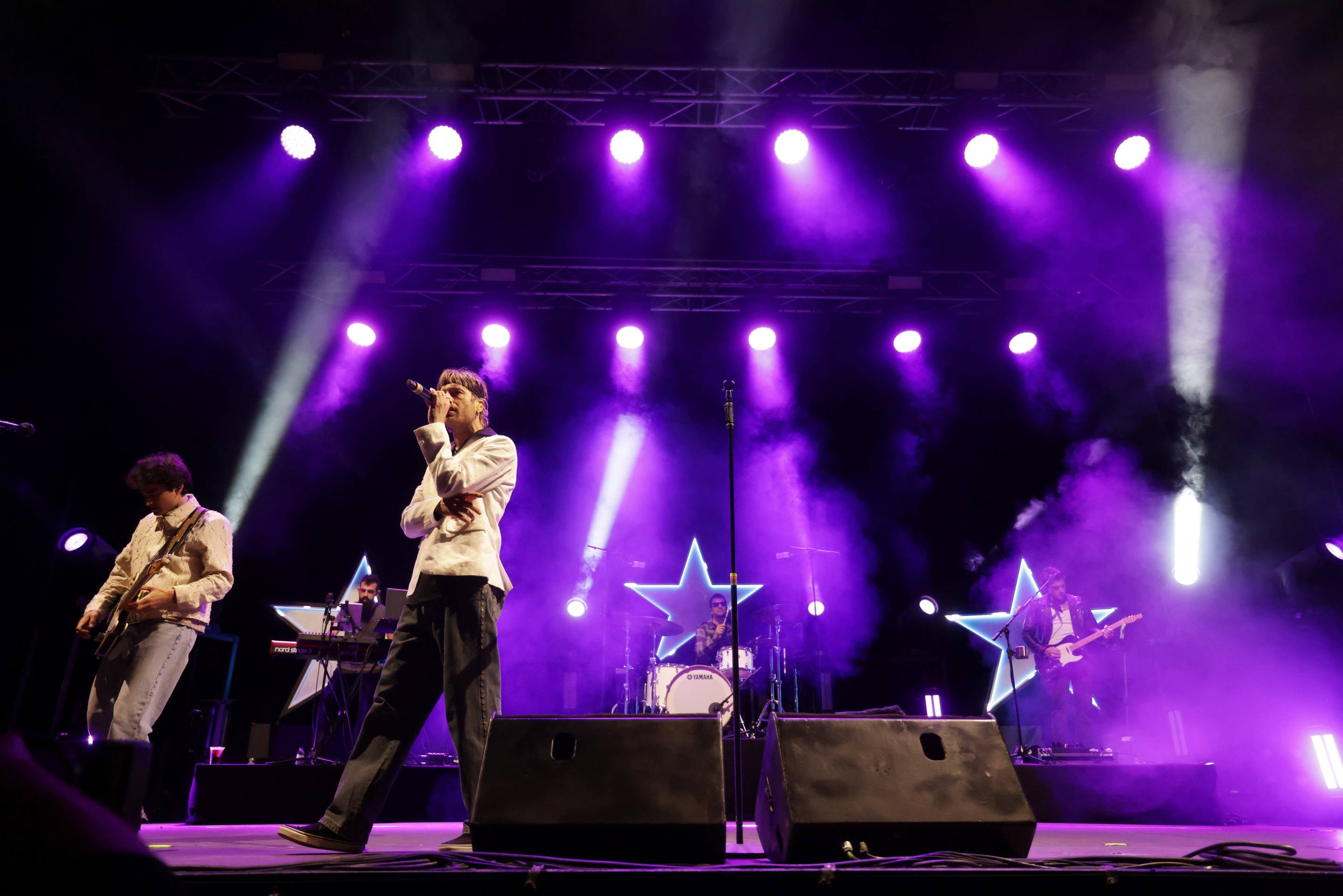 Marlon adelanta la fiesta del Día de Castilla y León en Valladolid