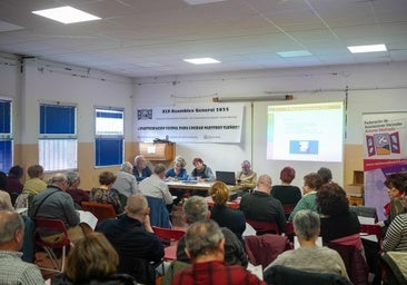 La Federación vecinal lleva a los tribunales el «incumplimiento» de los presupuestos participativos