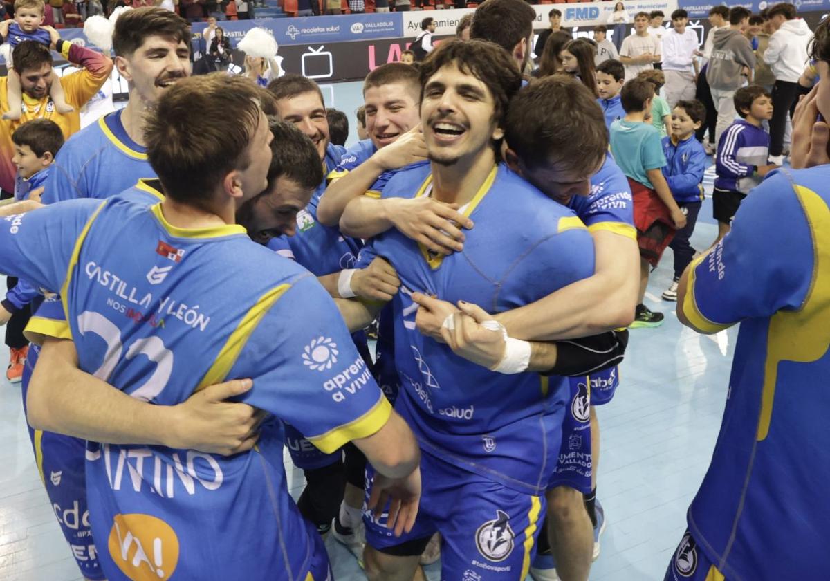 Martínez Ayres no continuará en el Recoletas Atlético tras tres temporadas
