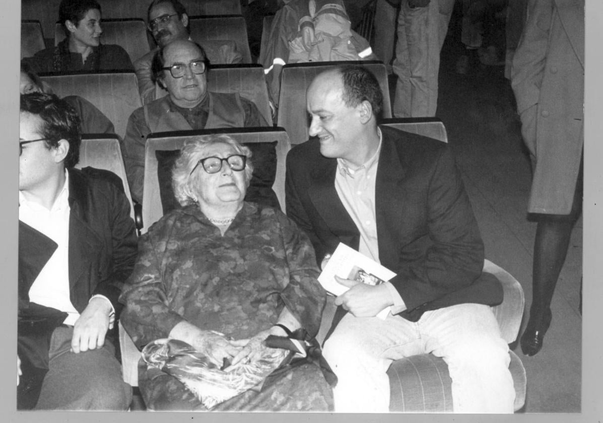 Rosa Chacel, la escritora viajera que no salió de sí misma