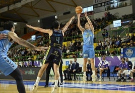 Ourense 94-84 Súper Agropal Palencia