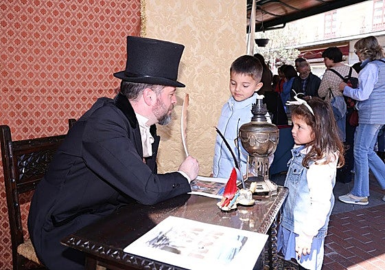 Día del Libro en Valladolid