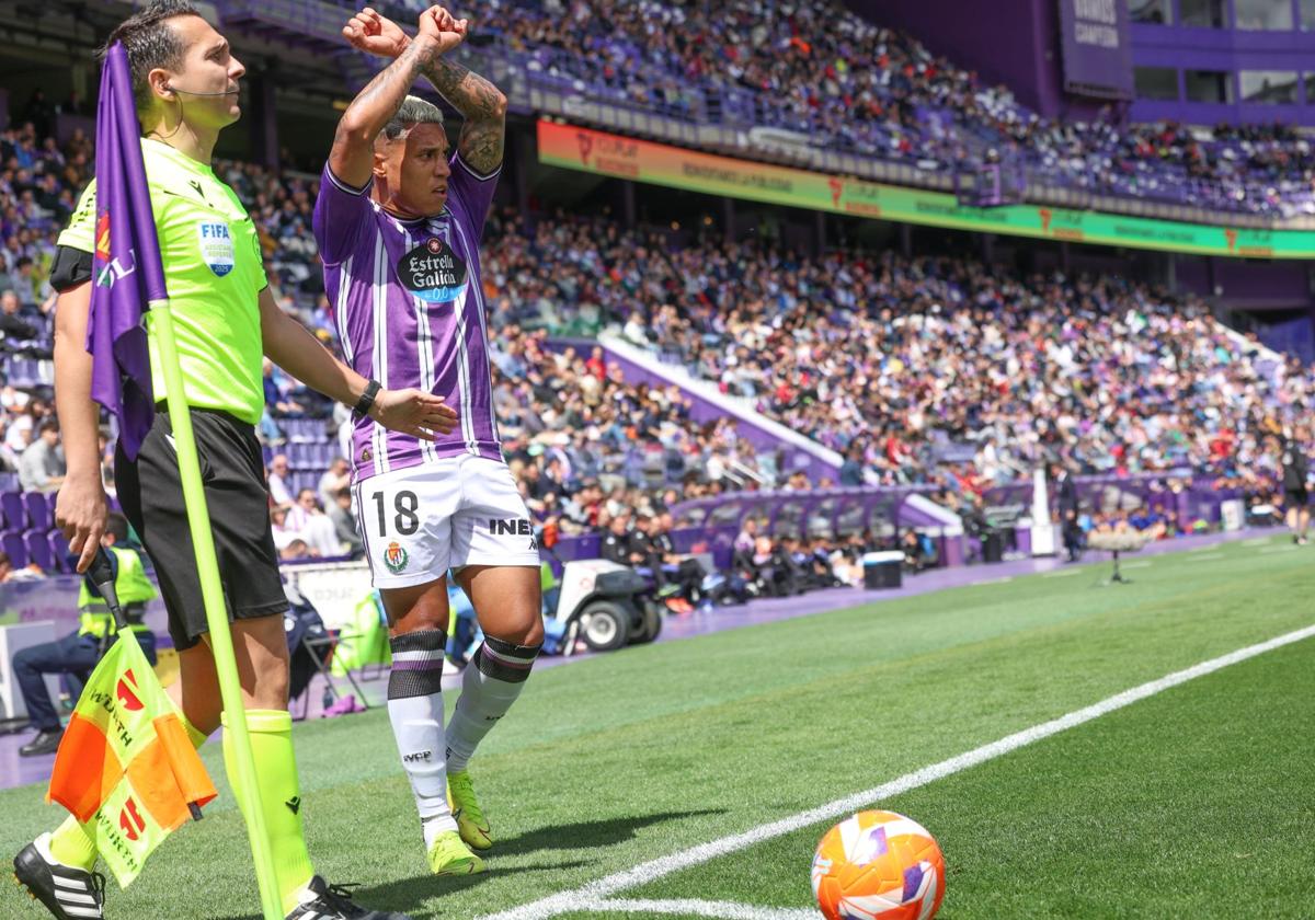 Real Valladolid: Fin del trayecto, bienvenidos al abismo