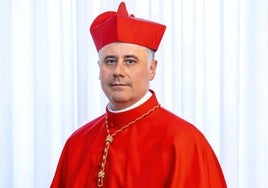 Makrickas es desde hace un año arcipreste coadjutor de la Basílica Papal de Santa María la Mayor.