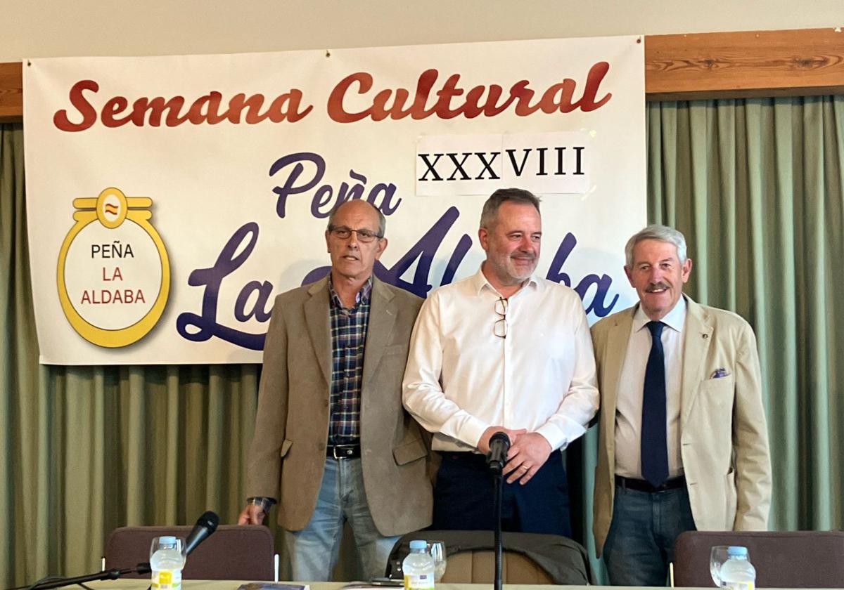 El 170 aniversario de El Norte, en la Semana Cultural de La Pedraja de Portillo