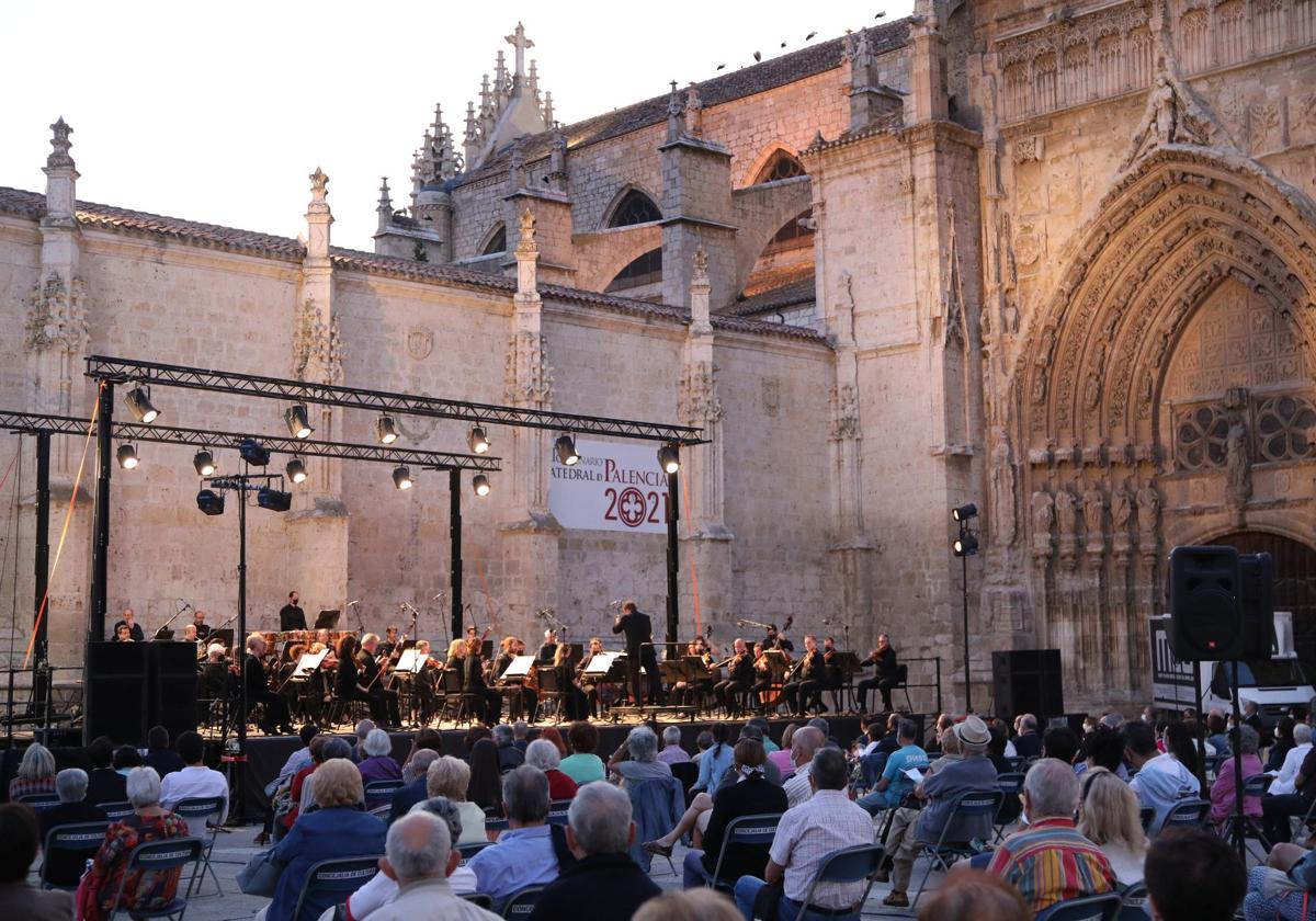 La Oscyl Joven actúa este sábado en la Catedral