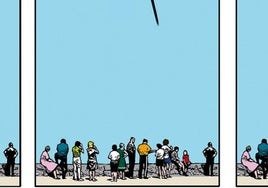 La viñeta de Rodera