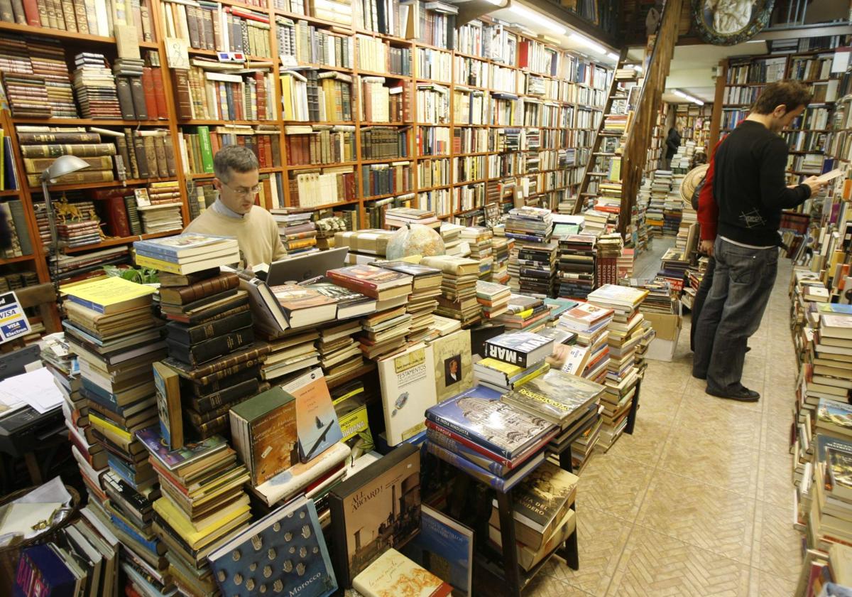 Simpatía por Isidro y su 'ex libris'