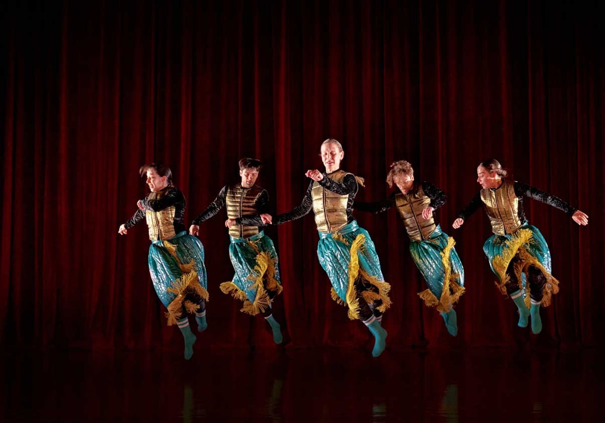Los teatros encaran el Día Internacional de la Danza y el debut de Terelu Campos