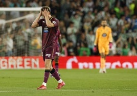 Así te hemos contado la derrota del descenso del Pucela en el Villamarín