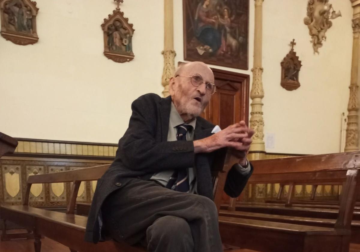 La orla de Álvaro Pombo viaja de Valladolid a Alcalá de Henares