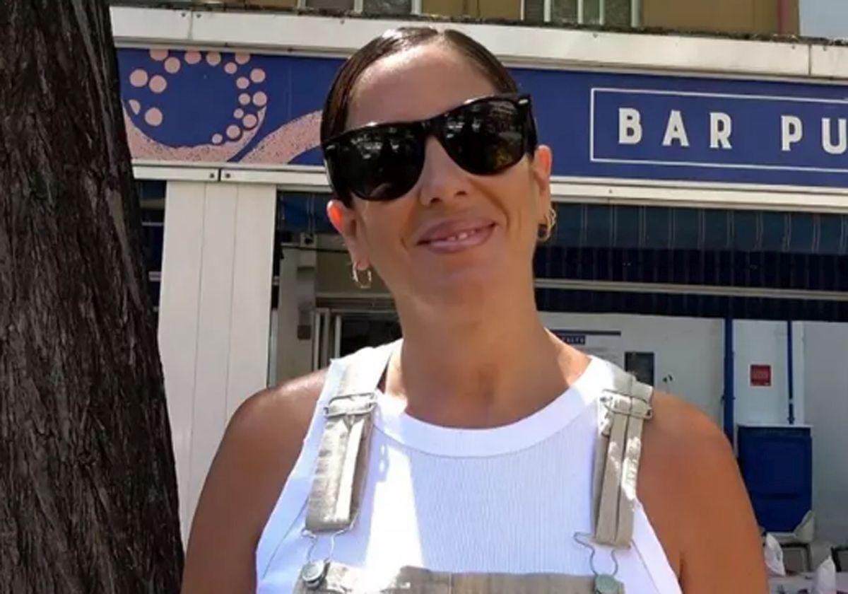 Anabel Pantoja, obligada a ingresar en un hospital de Gran Canaria