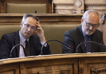 El PSOE pide a Carnero que retire las competencias de seguridad a Vox