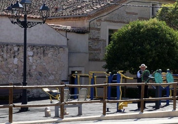 Los hogares unipersonales ya son mayoría en una decena de pueblos de Segovia