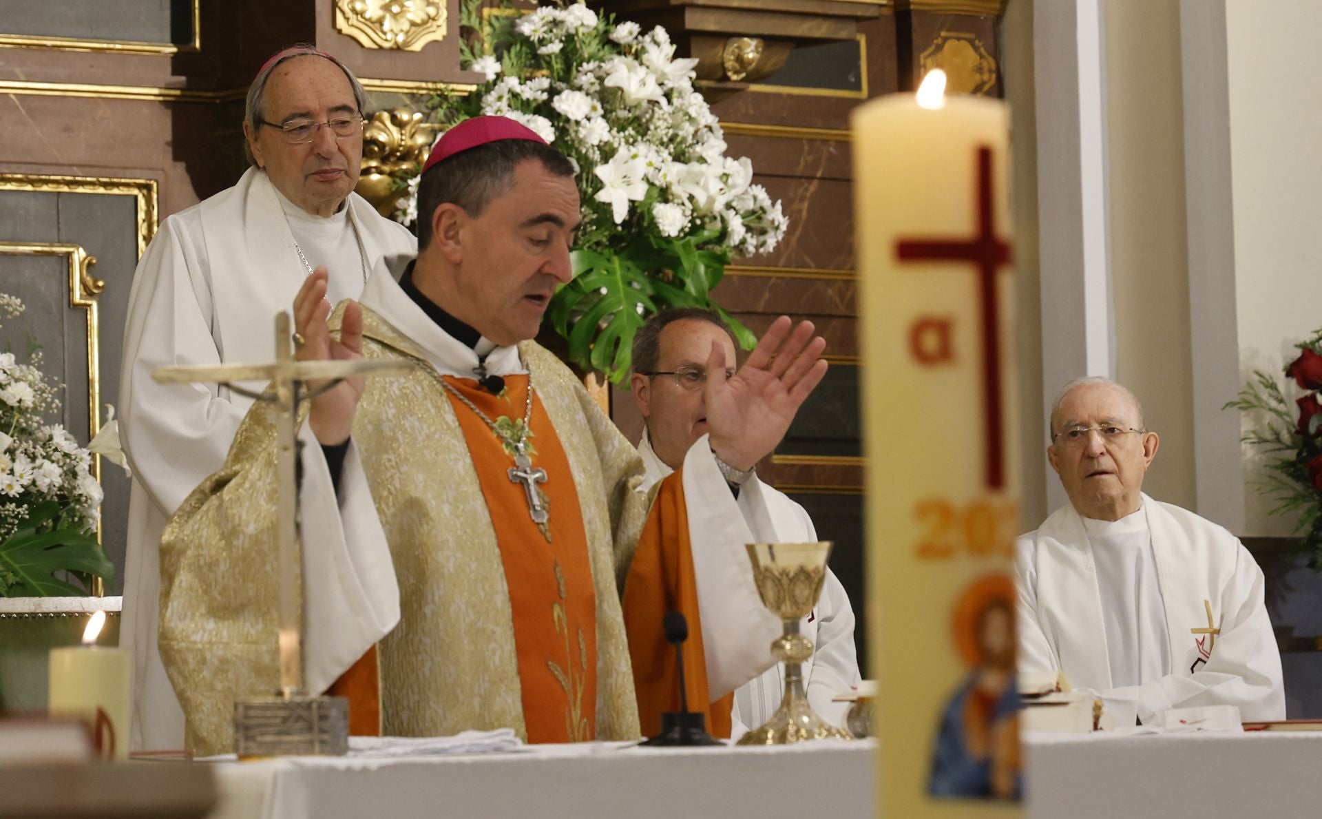 Hermanas Hospitalarias celebra San Benito Menni