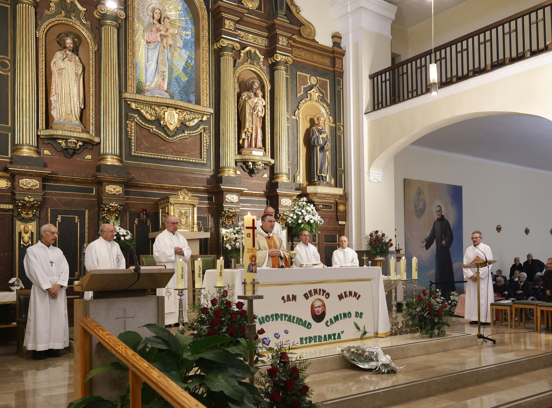 Hermanas Hospitalarias celebra San Benito Menni