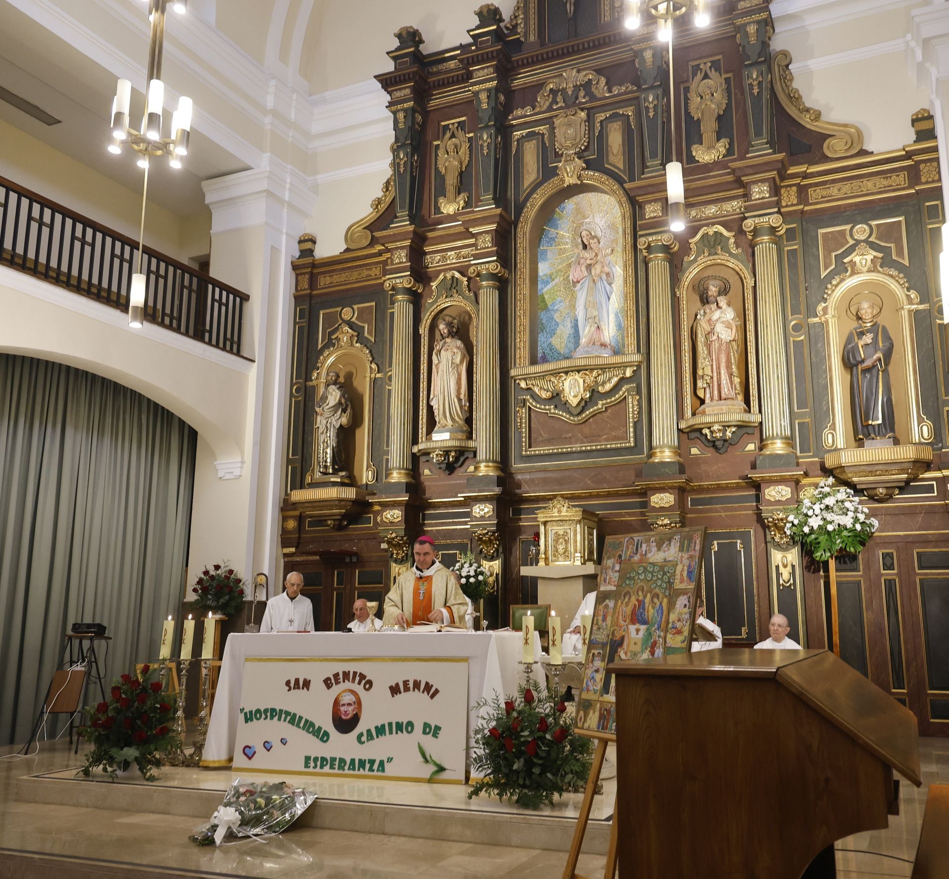 Hermanas Hospitalarias celebra San Benito Menni