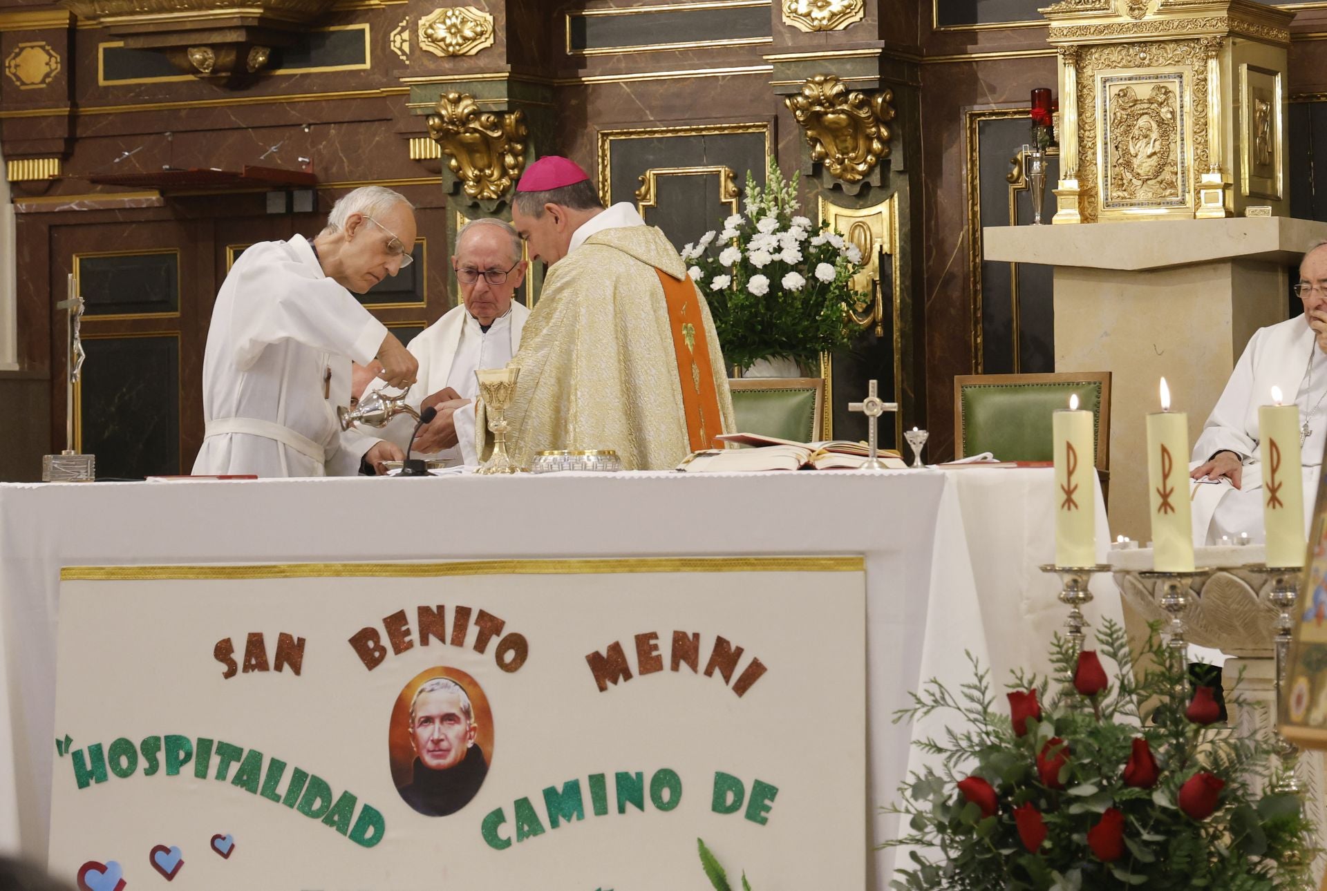 Hermanas Hospitalarias celebra San Benito Menni