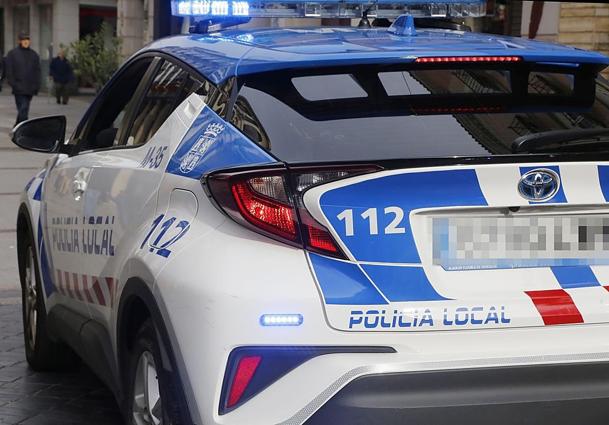 Detenido por robar el móvil con violencia a un joven de 20 años | El ...
