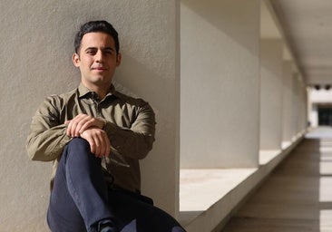José Antonio Castro, un prodigio de las Ciencias: «Investigar sin enseñar es egoísta»