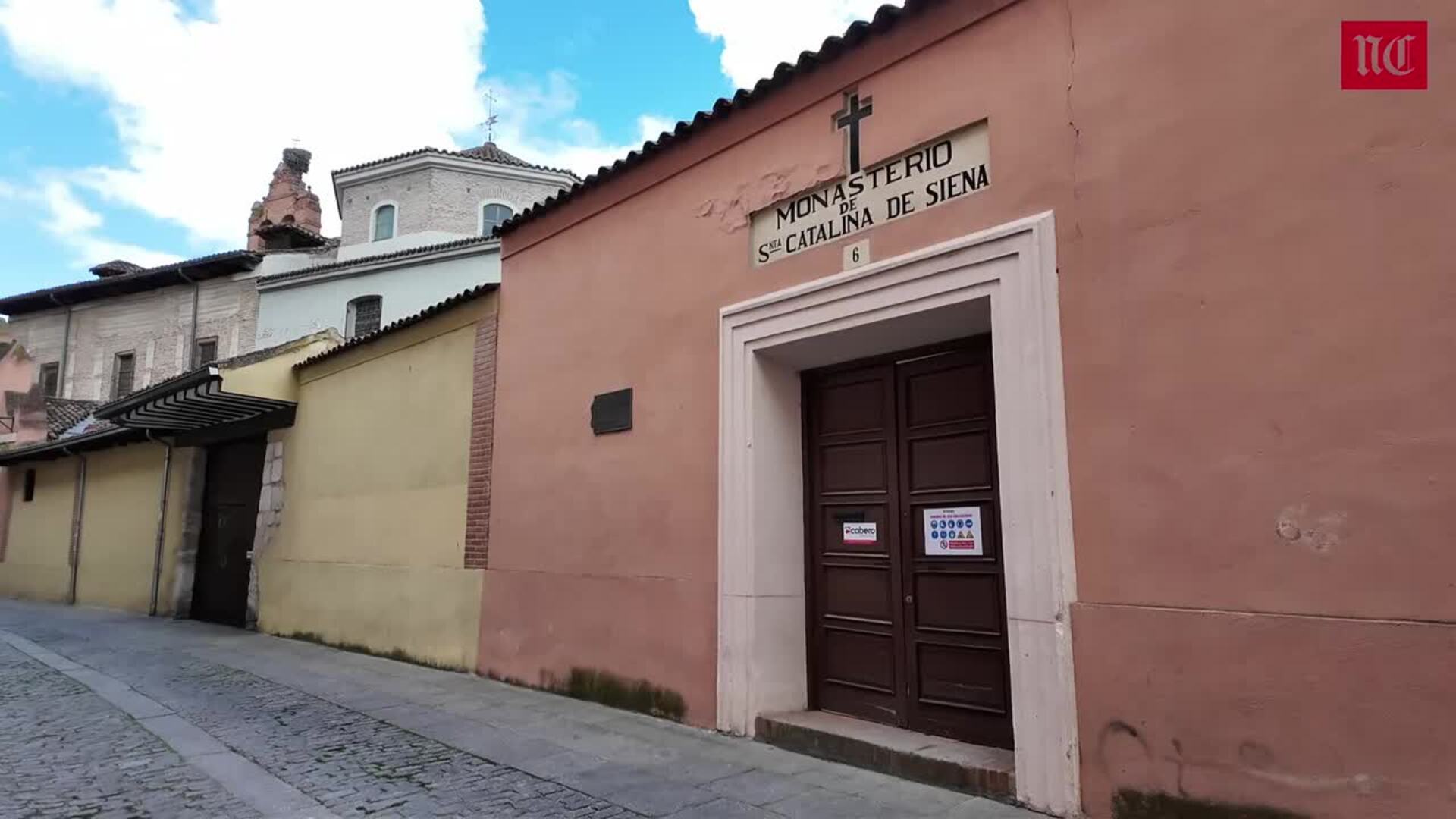 El dinero que el mismo Dios dio a una monja de Santa Catalina