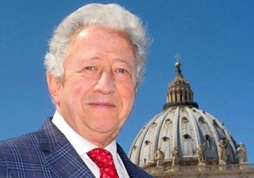 Las anécdotas del corresponsal vallisoletano en el Vaticano